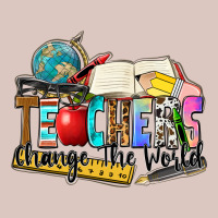 Teachers Change The World Premium Hoodie | Teevron