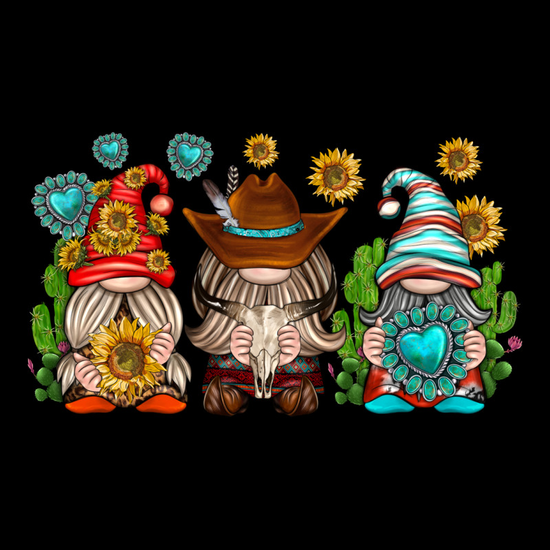 Western Gnomies Urban Hoodie by texasbilliewilder | Teevron
