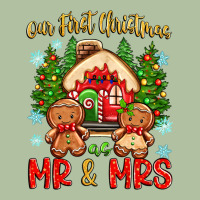 Our First Christmas As Mr And Mrs Urban Hoodie | Teevron