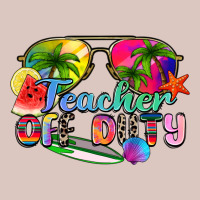 Teacher Off Duty Premium Hoodie | Teevron