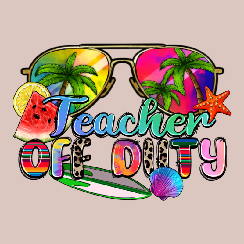 Teacher Off Duty Premium Hoodie by Zillion Design Studio | Teevron