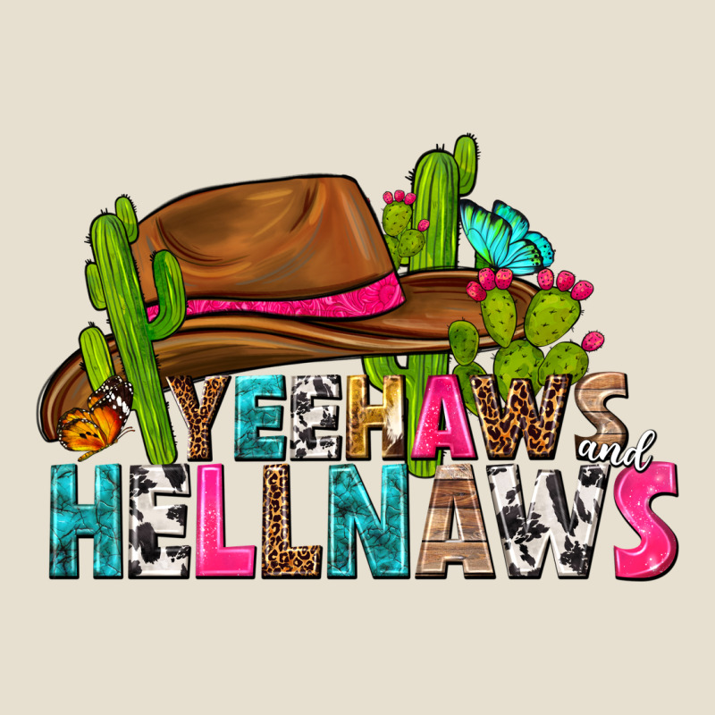 Yeehaws And Hellnaws Urban Hoodie by texasbilliewilder | Teevron