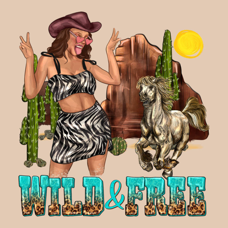 Wild And Free Urban Hoodie by texasbilliewilder | Teevron