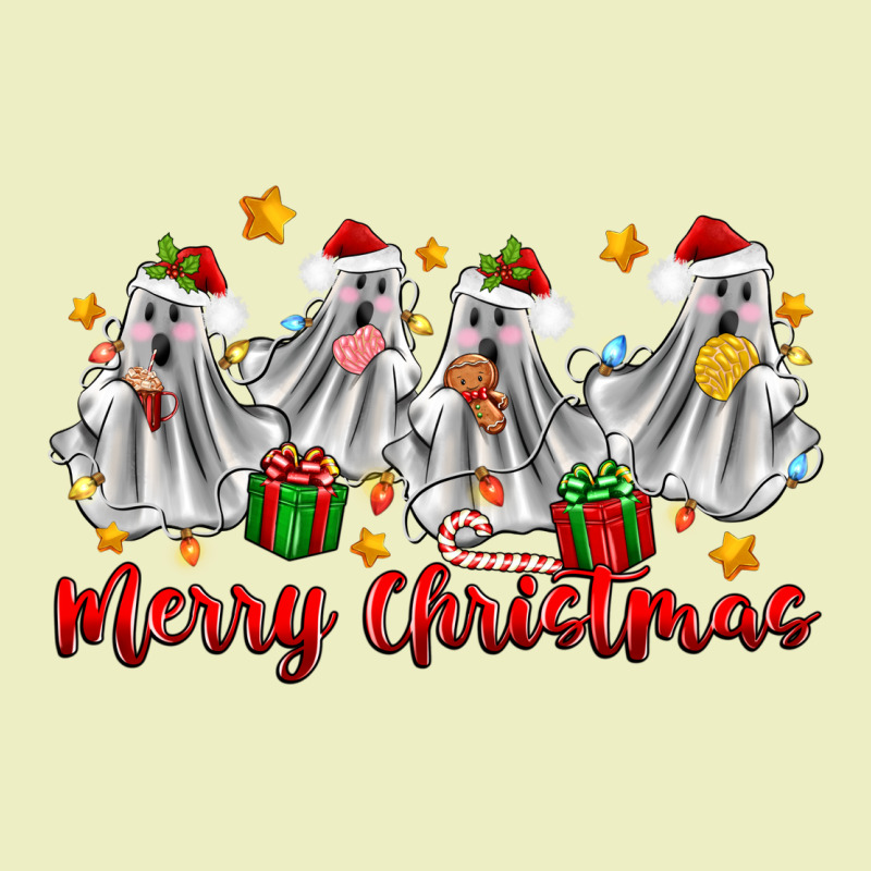 Merry Christmas Pantasmas Ghost Christmas Urban Hoodie by Zillion Design Studio | Teevron