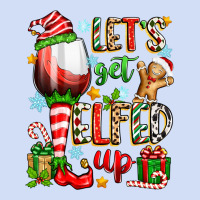Let's Get Elfed Up Urban Hoodie | Teevron