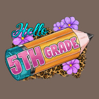 Hello 5th Grade Premium Hoodie | Teevron