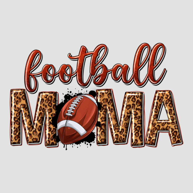 Football Mama Premium Hoodie by texasbilliewilder | Teevron