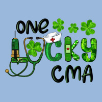 One Lucky Certified Medical Assistant Cma Premium Hoodie | Teevron