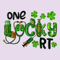 One Lucky Respiratory Terapist Premium Hoodie | Teevron