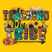 Teaching My Tribe Premium Hoodie | Teevron