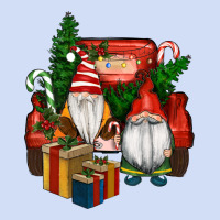 Christmas Truck And Gnome Urban Hoodie | Teevron