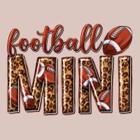 Football Mini With Leopard Premium Hoodie | Teevron