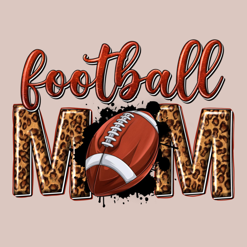 Football Mom Premium Hoodie by texasbilliewilder | Teevron