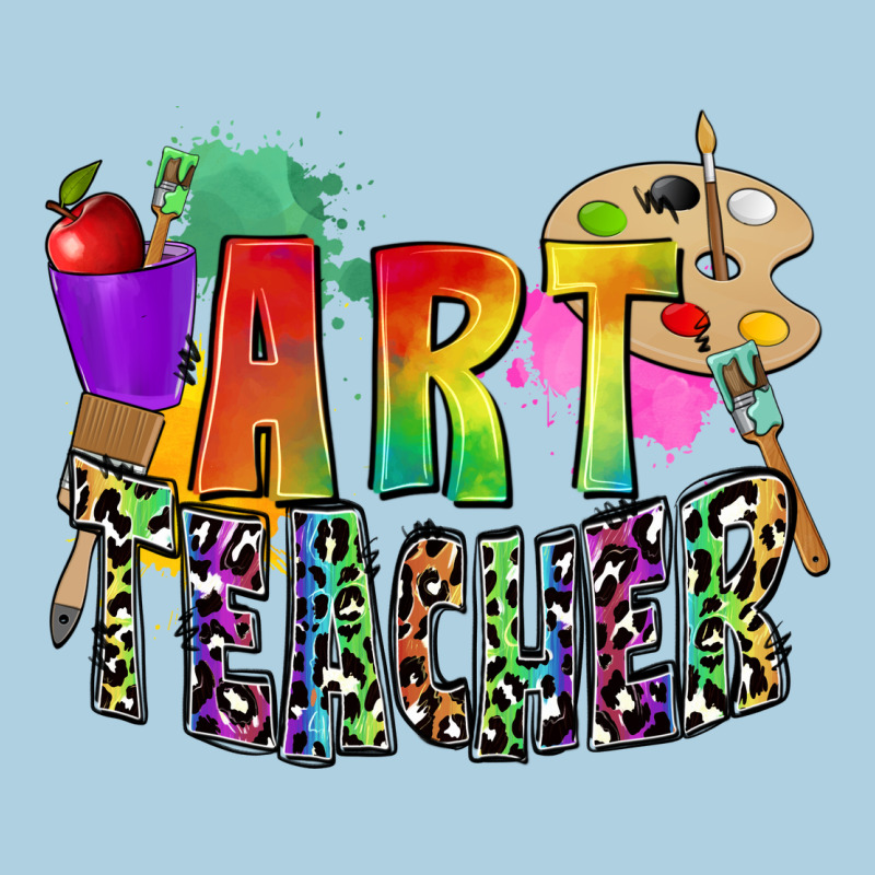 Art Teacher Premium Hoodie by Zillion Design Studio | Teevron