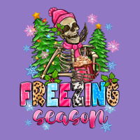 Freezing Season Skeleton Urban Hoodie | Teevron