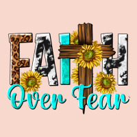 Faith Over Fear Urban Hoodie | Teevron