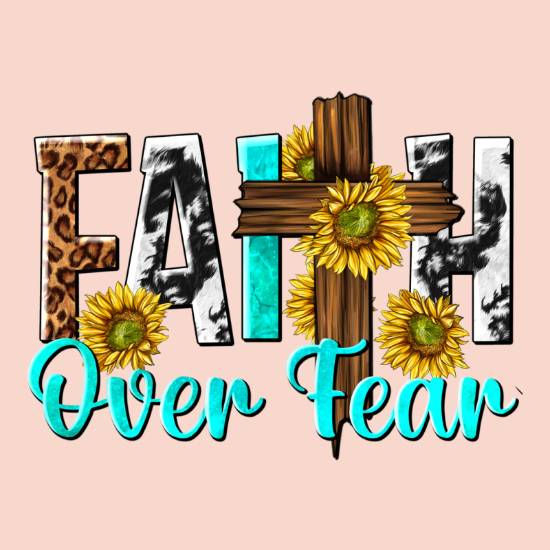Faith Over Fear Urban Hoodie by texasbilliewilder | Teevron