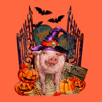 Pig Halloween Premium Hoodie | Teevron