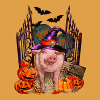 Pig Halloween Premium Hoodie | Teevron