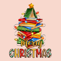 Book Christmas Tree Merry Christmas Urban Hoodie | Teevron