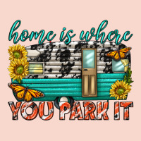Home Is Where  You Park It Urban Hoodie | Teevron