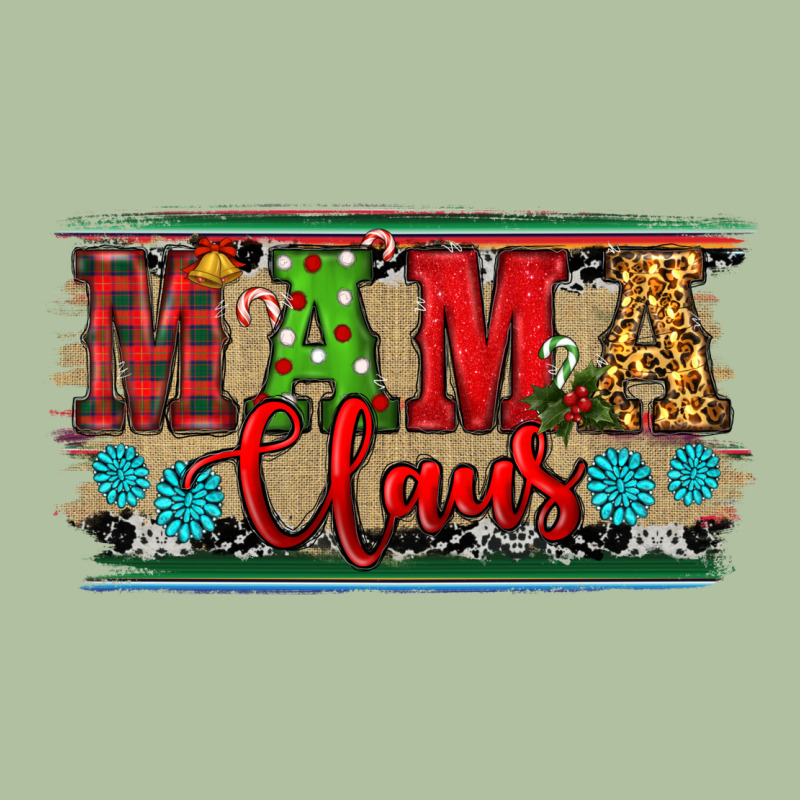 Western Christmas Mama Claus Urban Hoodie by RanaPortraitStore | Teevron