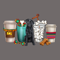 Labrador Retriever Dog Coffee Cups Urban Hoodie | Teevron