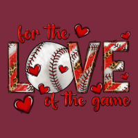 For The Love Of The Game Baseball Premium Hoodie | Teevron
