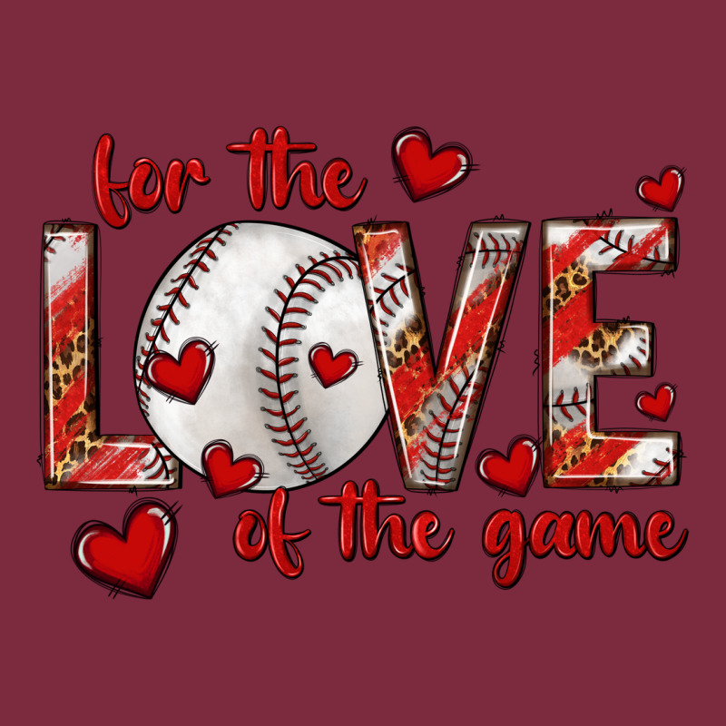 For The Love Of The Game Baseball Premium Hoodie by texasbilliewilder | Teevron