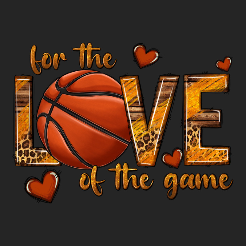 For The Love Of The Game Basketball Premium Hoodie by texasbilliewilder | Teevron