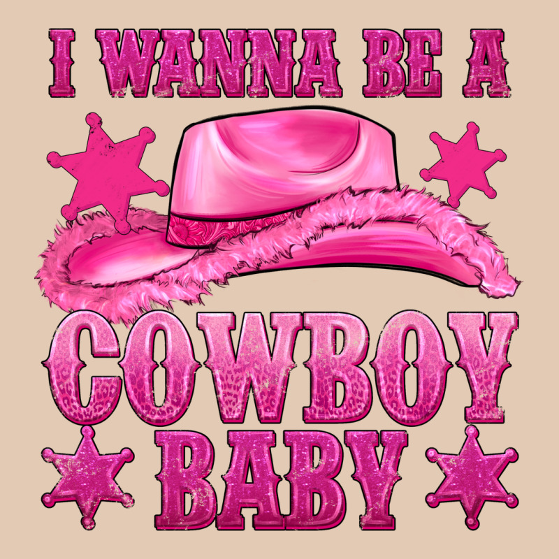 I Wanna Be A Cowboy Baby Urban Hoodie by texasbilliewilder | Teevron