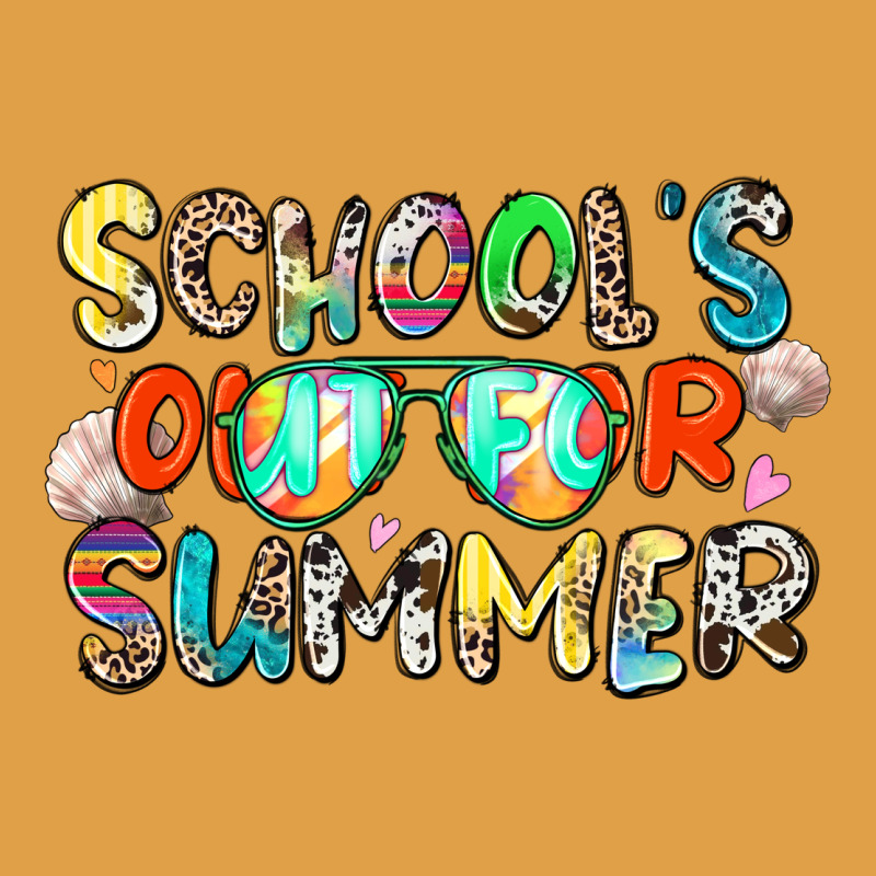 School's Out For Summer Premium Hoodie by Zillion Design Studio | Teevron