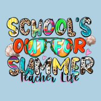 School's Out For Summer Teacher Life Premium Hoodie | Teevron