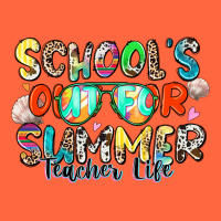 School's Out For Summer Teacher Life Premium Hoodie | Teevron