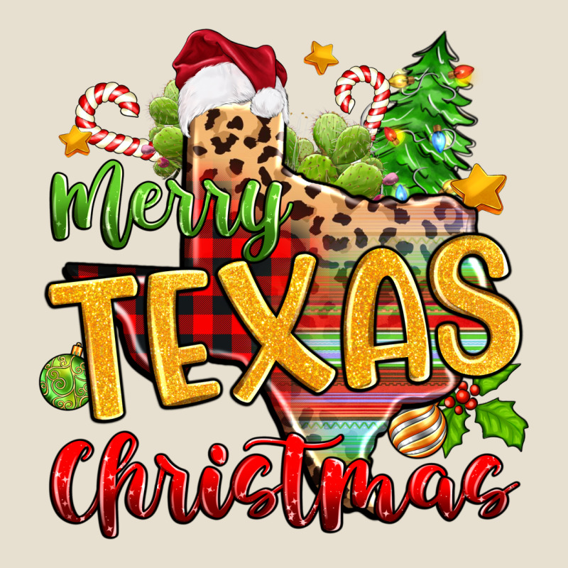 Merry Texas Christmas Urban Hoodie by Zillion Design Studio | Teevron