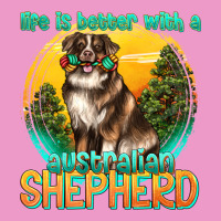 Life Is Better With A Australian Shepherd Urban Hoodie | Teevron
