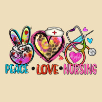 Peace Love Nursing Premium Hoodie | Teevron