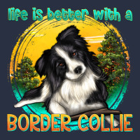 Life Is Better With A Border Collie Urban Hoodie | Teevron