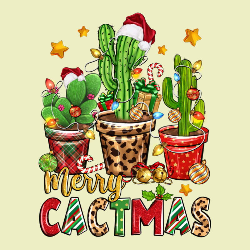 Christmas Cactus Merry Cactmas Urban Hoodie by Zillion Design Studio | Teevron