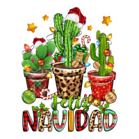 christmas cactus feliz navidad | Teevron