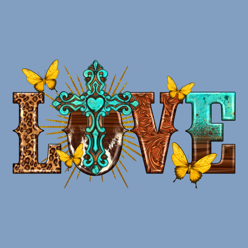 Love With Cross Urban Hoodie by texasbilliewilder | Teevron