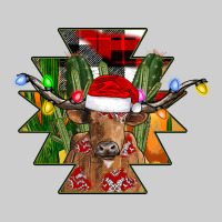 Longhorn Aztec Christmas Premium Tee | Teevron