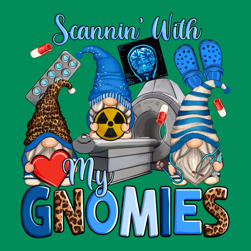 Scannin' With My Gnomies Urban Hoodie by Zillion Design Studio | Teevron