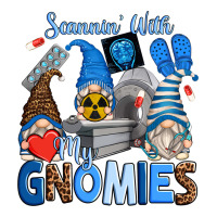 scannin' with my gnomies | Teevron
