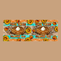 Thick Thighs Pumpkin Pies Vintage Tee | Teevron