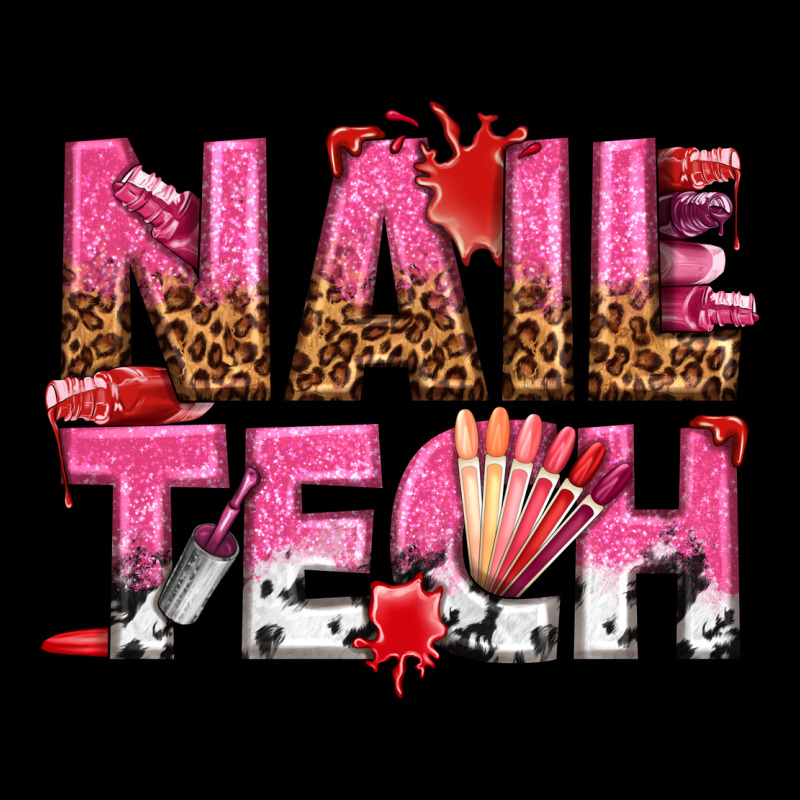 Nail Tech Urban Hoodie by texasbilliewilder | Teevron
