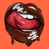 Sports Lips American Football Premium Hoodie | Teevron