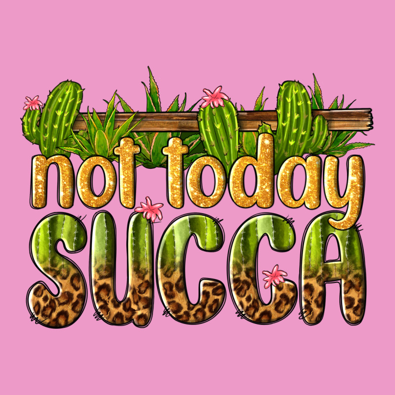 Not Today Succa Urban Hoodie by texasbilliewilder | Teevron