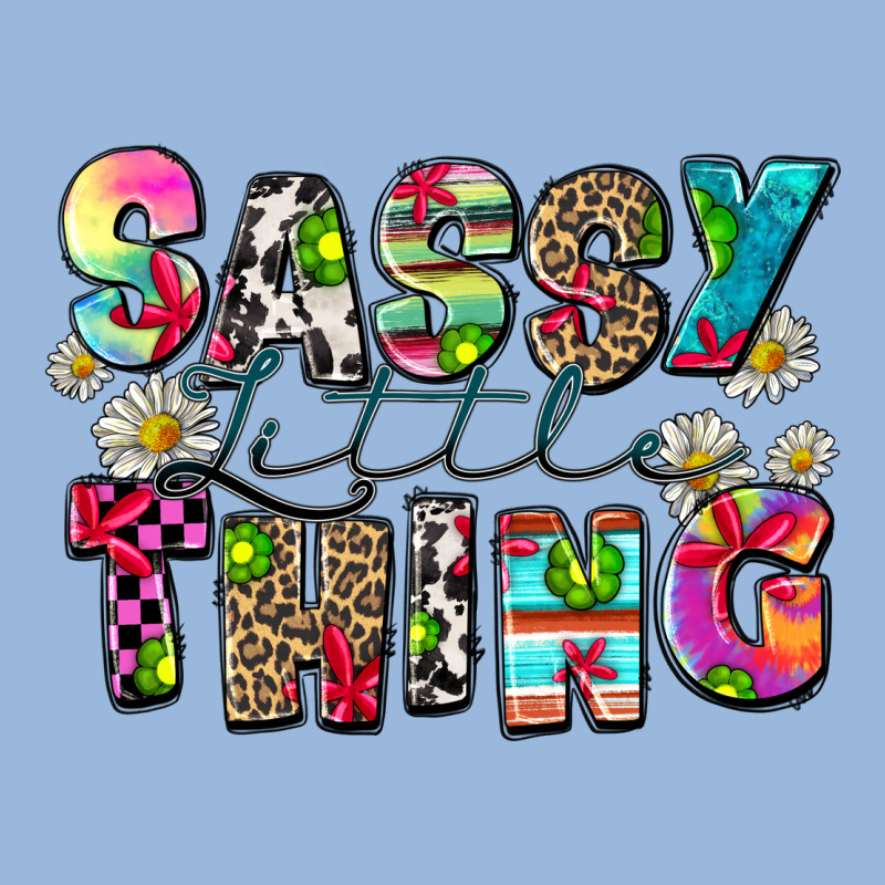 Sassy Little Thing Premium Hoodie by Zillion Design Studio | Teevron