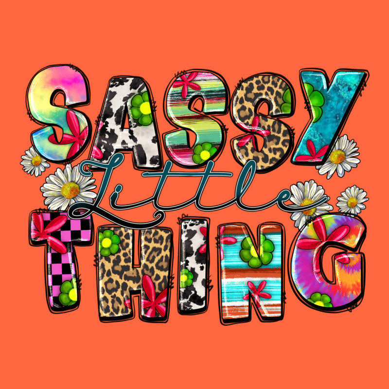 Sassy Little Thing Premium Hoodie by Zillion Design Studio | Teevron